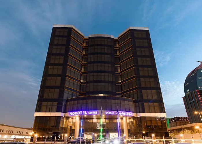 Novotel Suites Riyadh Centre